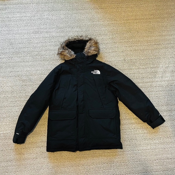 The North Face - McMurdo Parka [Men - Large] - Picture 1 of 7